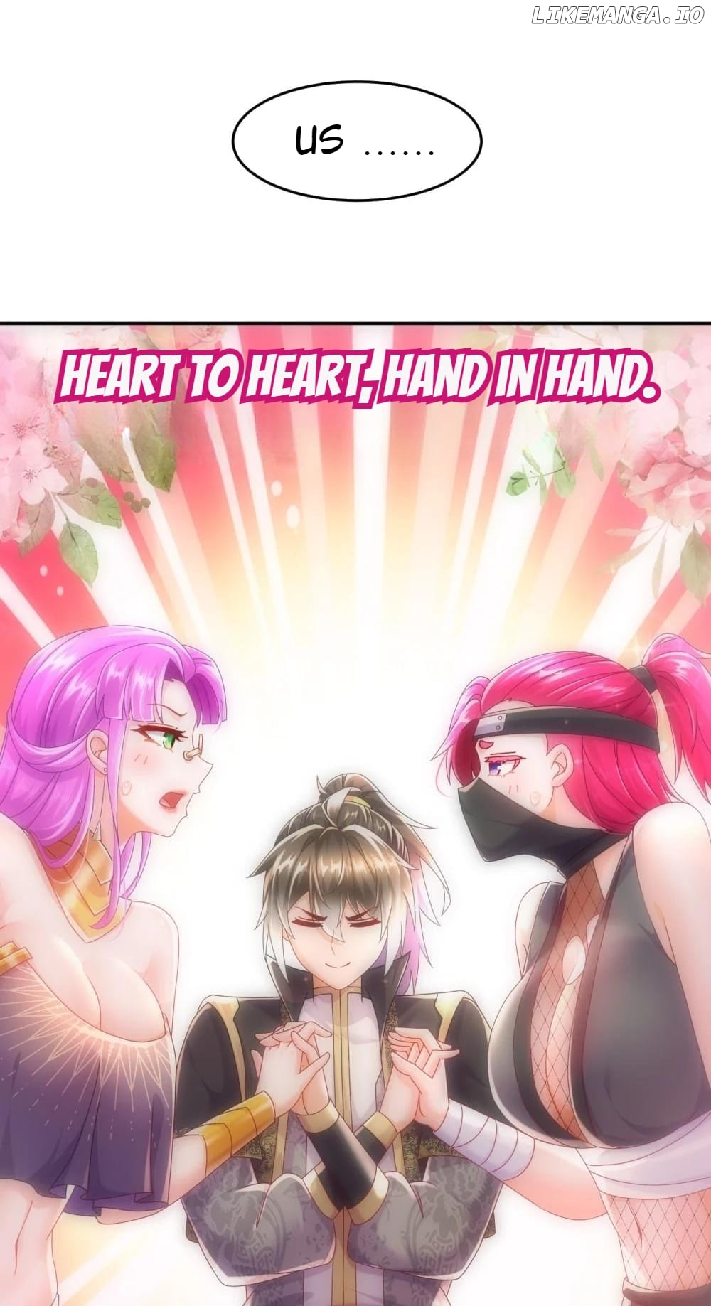 My Furry Harem Is After Me Chapter 69 - page 43